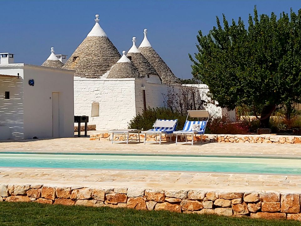 Landejendom i Ostuni, Brindisi - foto 1